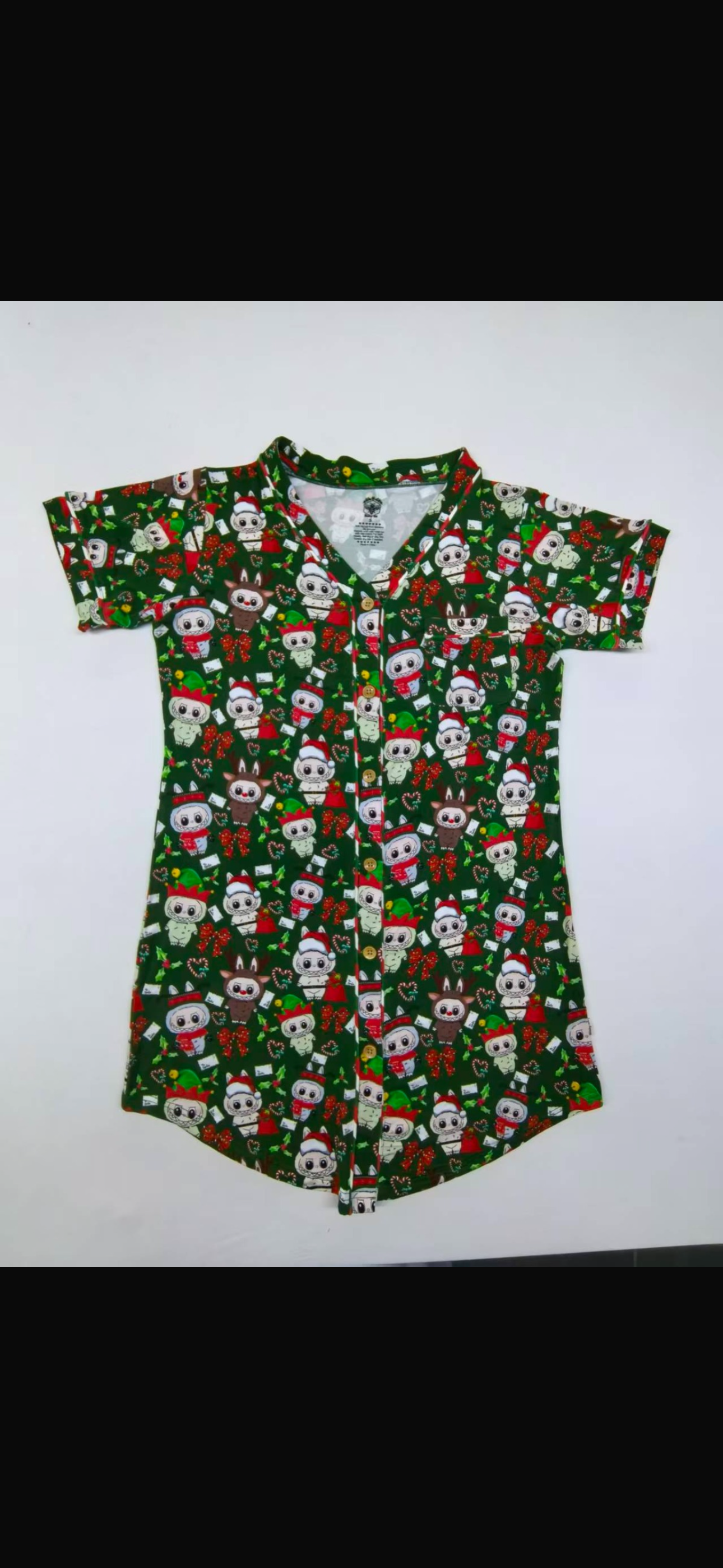 Monster Christmas MooMoo