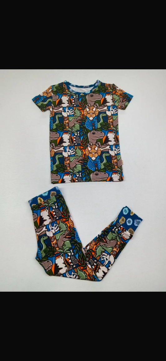 Bones Big Kid set