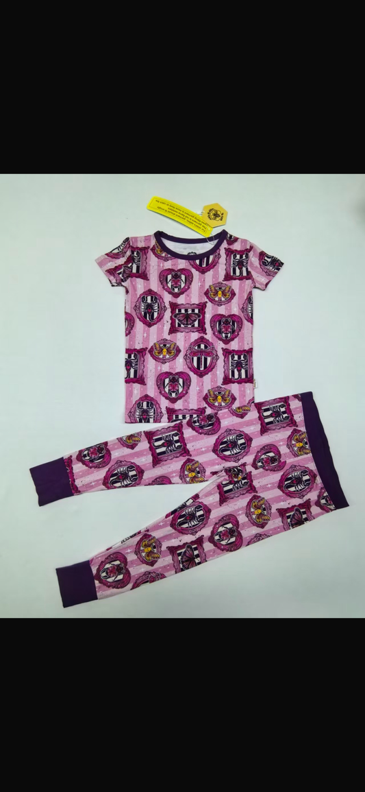 Moths Big Kid set