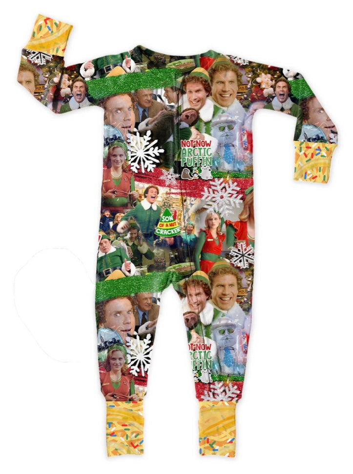 Santa’s helper zippy