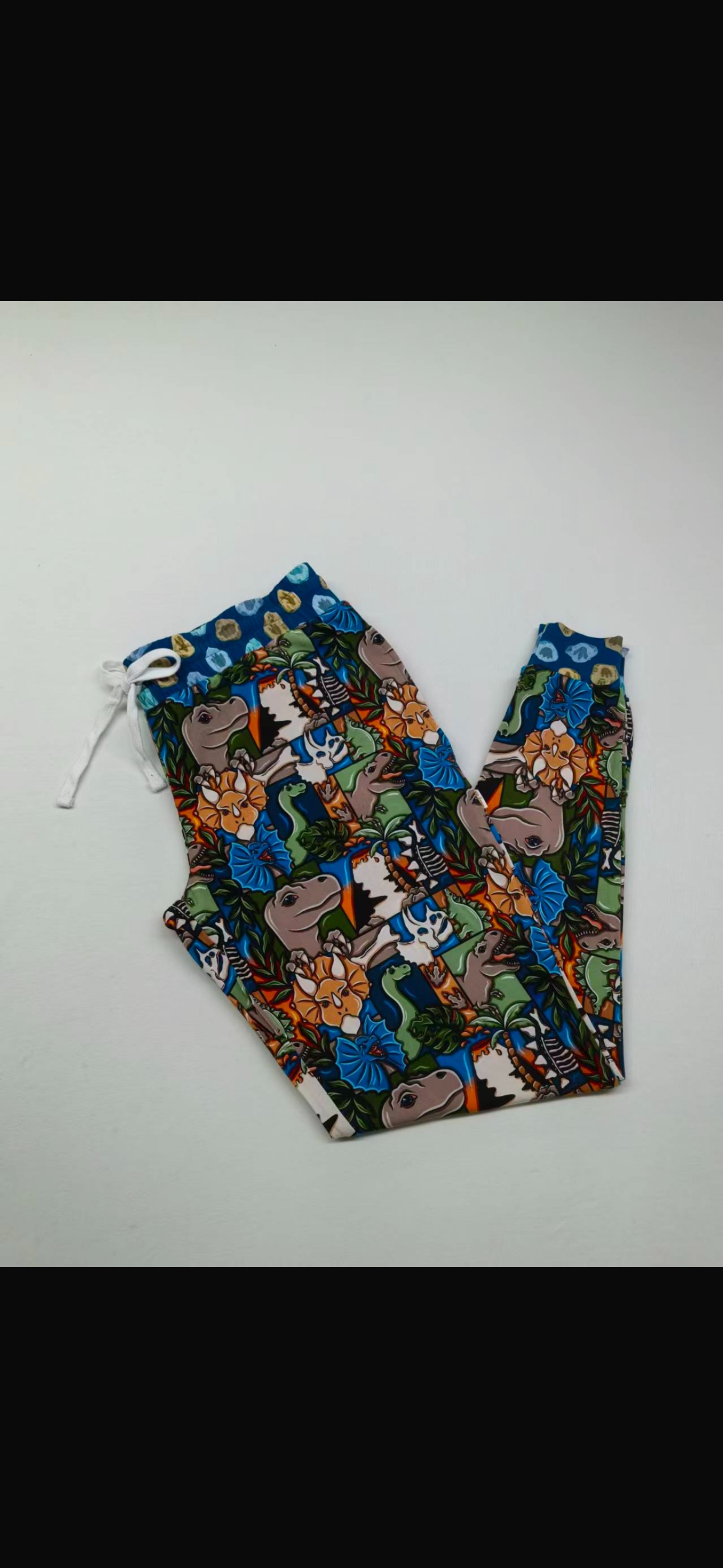 Bones Unisex Joggers