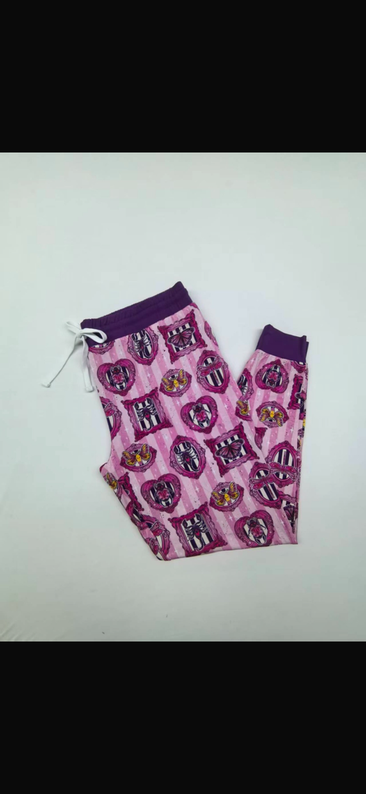 Moth unisex joggers