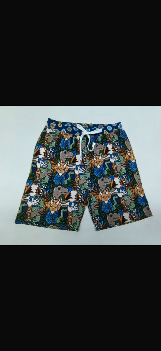 Bones Dude shorts