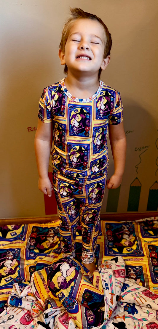 Pre sale two piece set