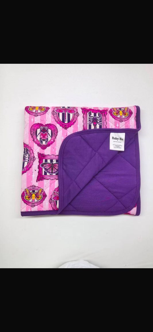 Moth 2.5 tog double quilted