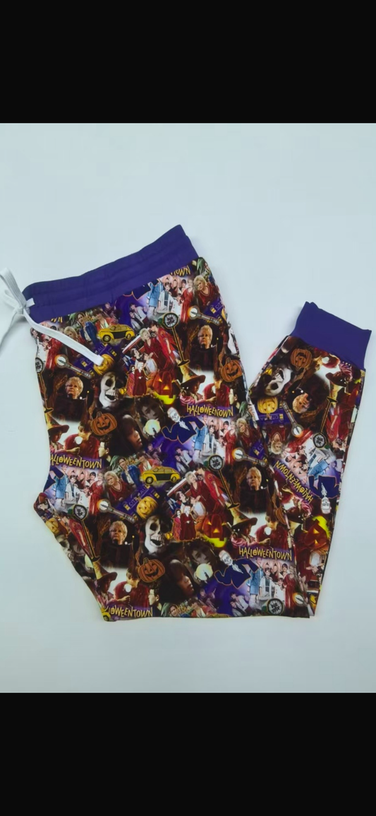 HT Unisex Joggers