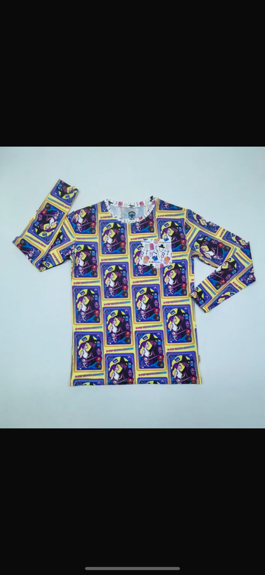 Pre sale Long Sleeve Pocket T