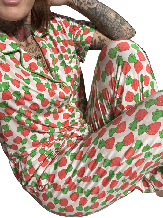 Strawberry Sweets Mom Set