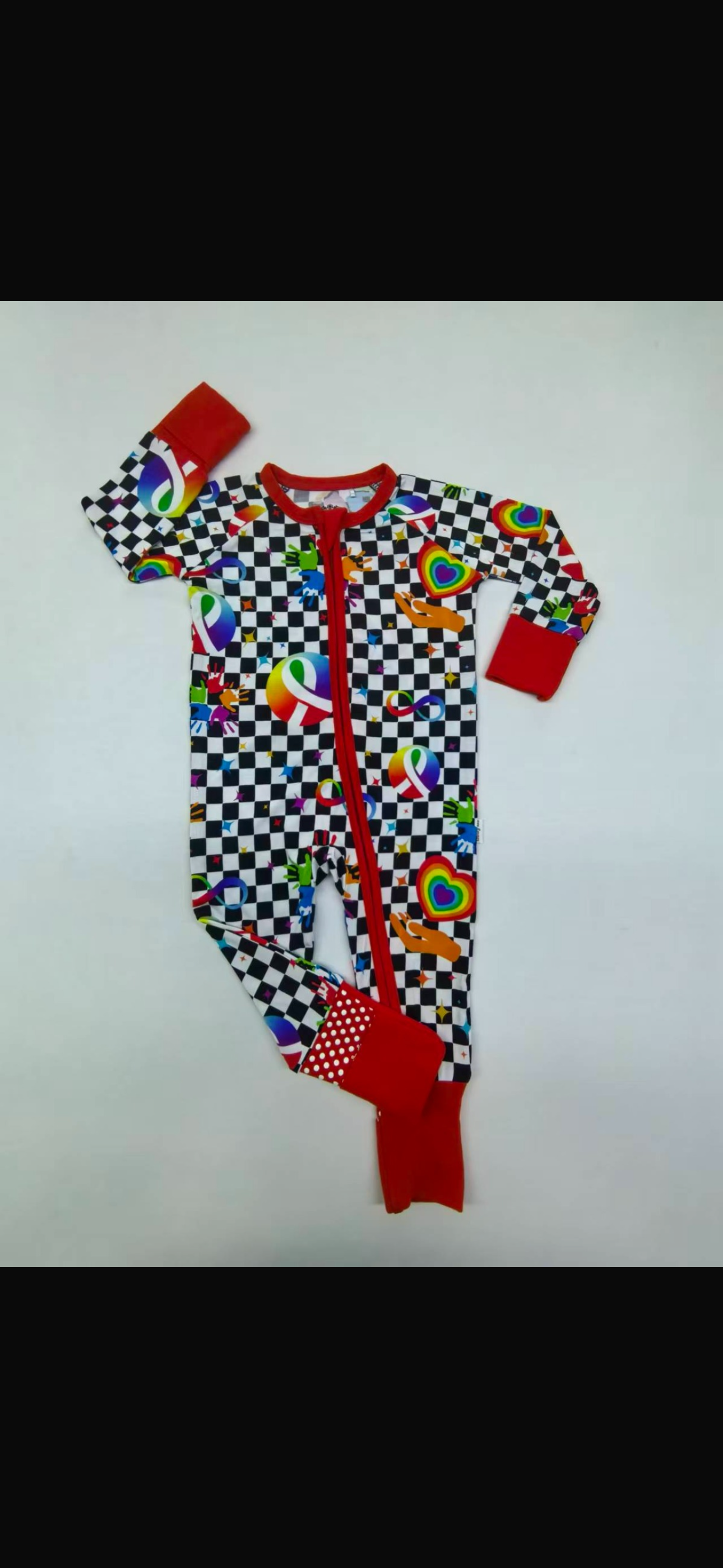 Autism Awareness Zippy