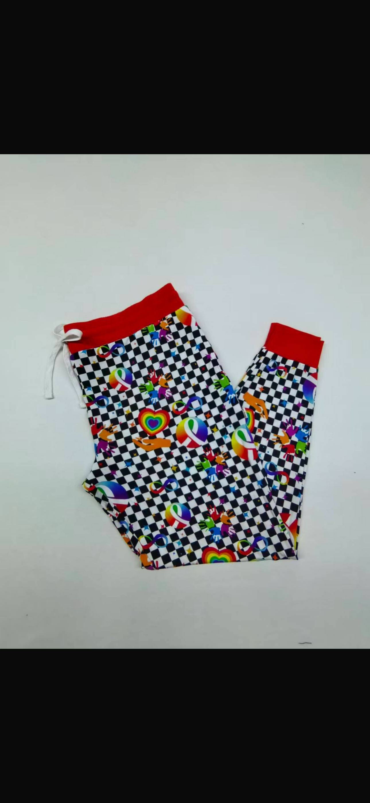 Autism Awareness Joggers