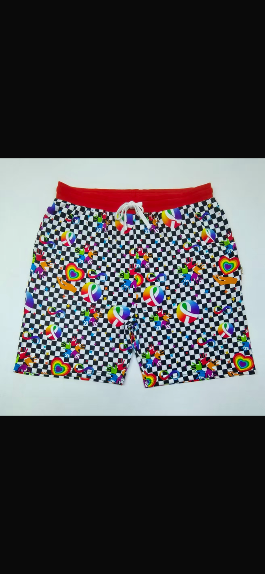 Autism Awareness Shorts